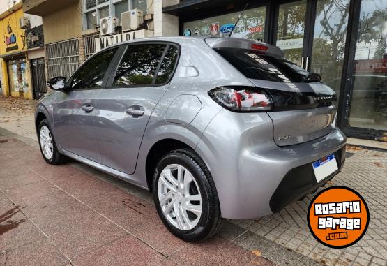 Autos - Peugeot 208 active pack 2024 Nafta 11000Km - En Venta