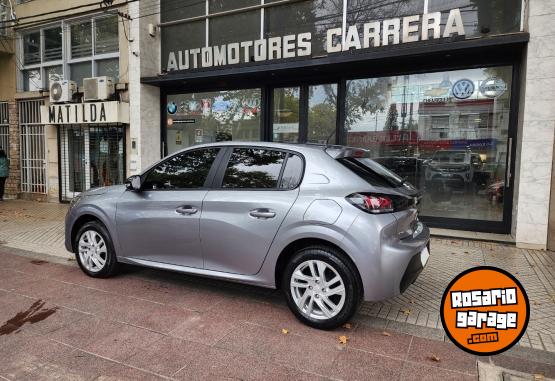 Autos - Peugeot 208 active pack 2024 Nafta 11000Km - En Venta