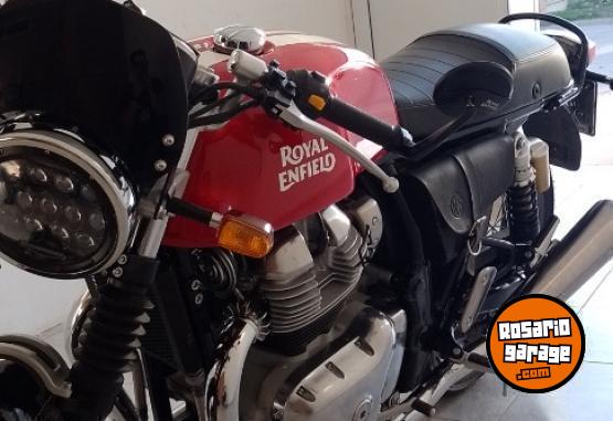 Motos - Royal Enfield Continental 650 2022 Nafta 10000Km - En Venta