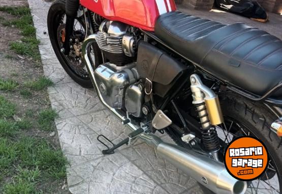 Motos - Royal Enfield Continental 650 2022 Nafta 10000Km - En Venta