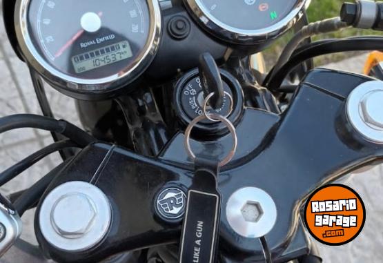 Motos - Royal Enfield Continental 650 2022 Nafta 10000Km - En Venta
