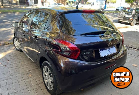 Autos - Peugeot 208 active 2018 Nafta 98000Km - En Venta