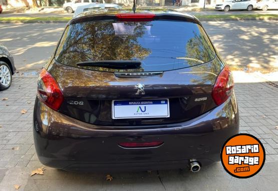 Autos - Peugeot 208 active 2018 Nafta 98000Km - En Venta