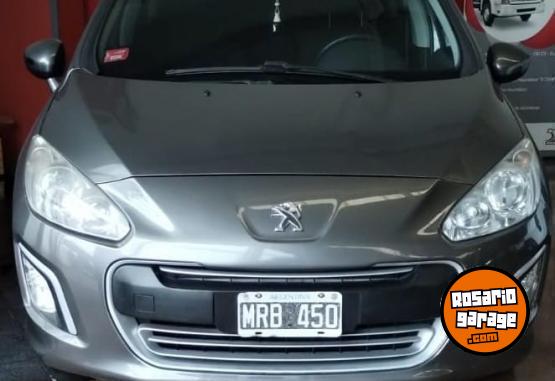Autos - Peugeot 308 2013 Nafta 162000Km - En Venta