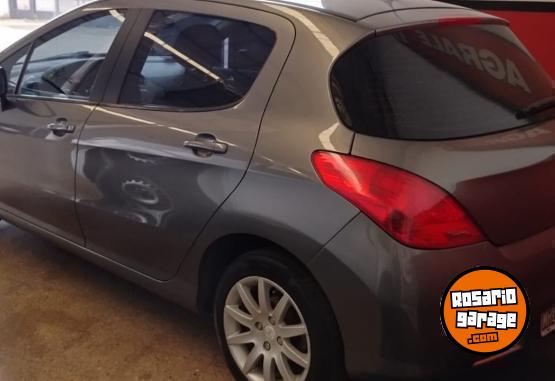 Autos - Peugeot 308 2013 Nafta 162000Km - En Venta