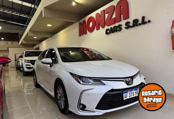 Autos - Toyota Corolla XEI 2.0 2022 Nafta 40200Km - En Venta