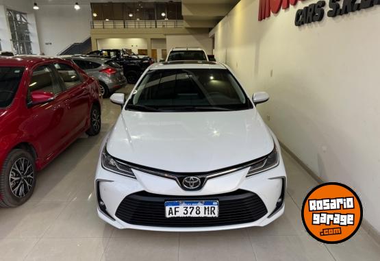 Autos - Toyota Corolla XEI 2.0 2022 Nafta 40200Km - En Venta