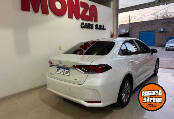 Autos - Toyota Corolla XEI 2.0 2022 Nafta 40200Km - En Venta