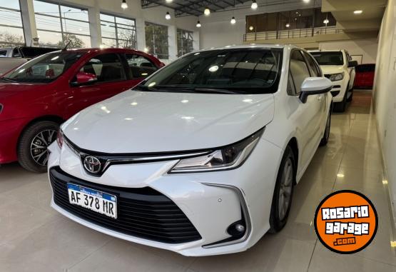 Autos - Toyota Corolla XEI 2.0 2022 Nafta 40200Km - En Venta