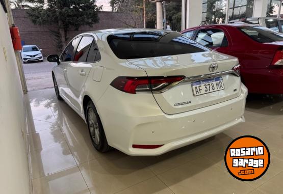 Autos - Toyota Corolla XEI 2.0 2022 Nafta 40200Km - En Venta