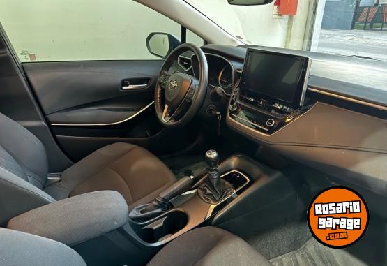 Autos - Toyota Corolla XEI 2.0 2022 Nafta 40200Km - En Venta