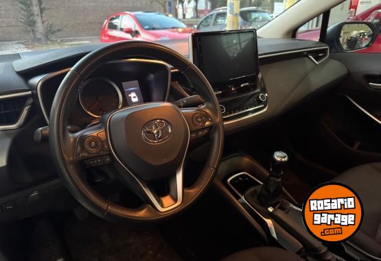 Autos - Toyota Corolla XEI 2.0 2022 Nafta 40200Km - En Venta