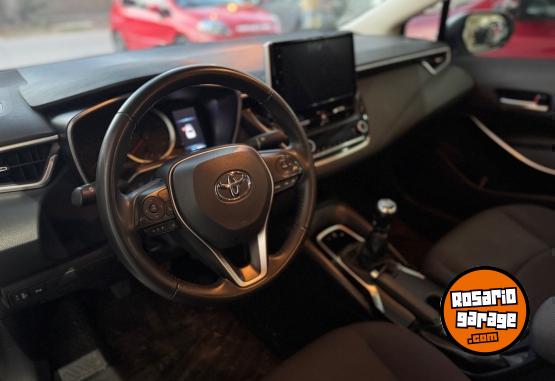 Autos - Toyota Corolla XEI 2.0 2022 Nafta 40200Km - En Venta