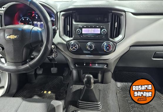 Camionetas - Chevrolet S10 doble cabina 4x2 Ls 2018 Diesel 150000Km - En Venta