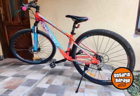 Deportes - Bicicleta Gribom HARZ R29 21VEL - En Venta