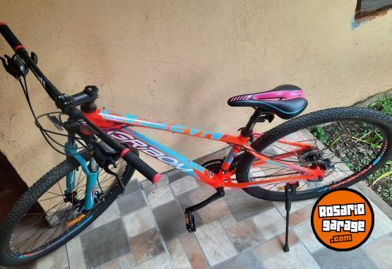 Deportes - Bicicleta Gribom HARZ R29 21VEL - En Venta