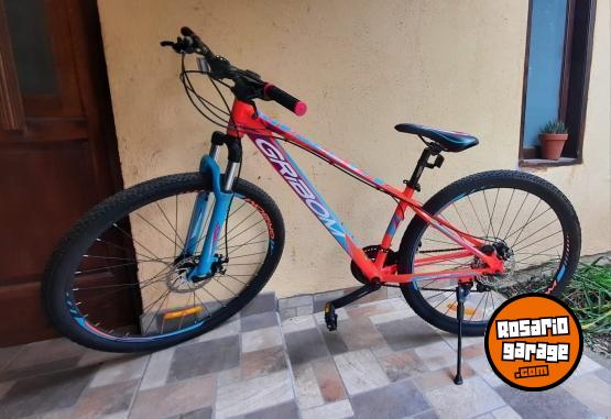 Deportes - Bicicleta Gribom HARZ R29 21VEL - En Venta