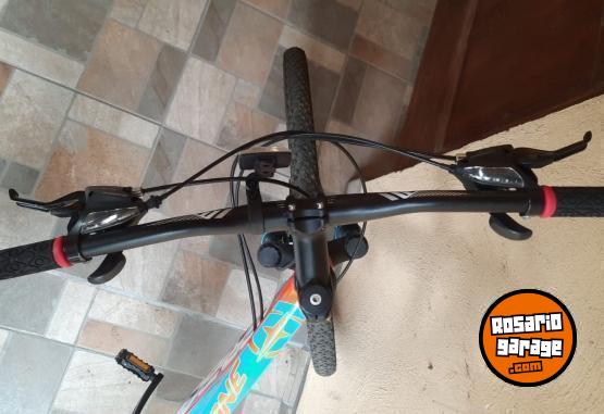Deportes - Bicicleta Gribom HARZ R29 21VEL - En Venta