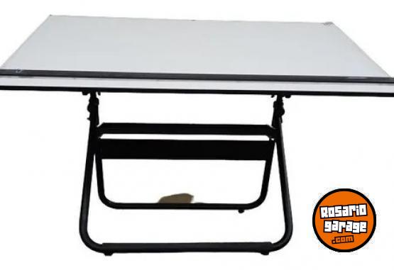 Hogar - Vendo Tablero De Dibujo Técnico Arq Schmitten Plegable SIN Bandeja (Usado) - En Venta
