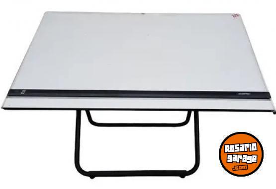 Hogar - Vendo Tablero De Dibujo Técnico Arq Schmitten Plegable SIN Bandeja (Usado) - En Venta