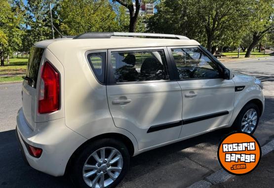 Autos - Kia SOUL 1.6 L M/T 2012 Nafta 120000Km - En Venta
