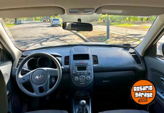 Autos - Kia SOUL 1.6 L M/T 2012 Nafta 120000Km - En Venta