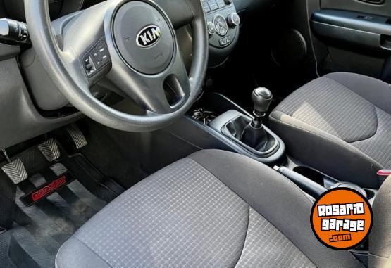 Autos - Kia SOUL 1.6 L M/T 2012 Nafta 120000Km - En Venta