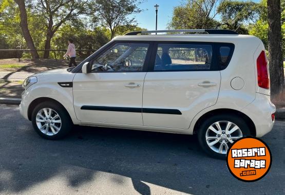 Autos - Kia SOUL 1.6 L M/T 2012 Nafta 120000Km - En Venta