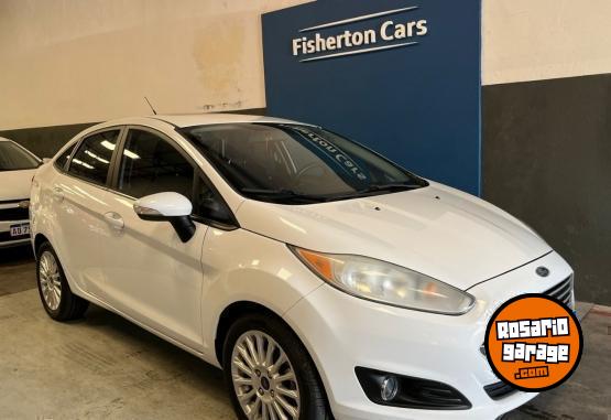 Autos - Ford FIESTA 1.6 SE PLUS 4P 2016 Nafta 165000Km - En Venta