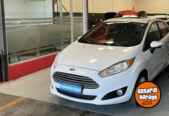 Autos - Ford FIESTA 1.6 SE PLUS 4P 2016 Nafta 165000Km - En Venta