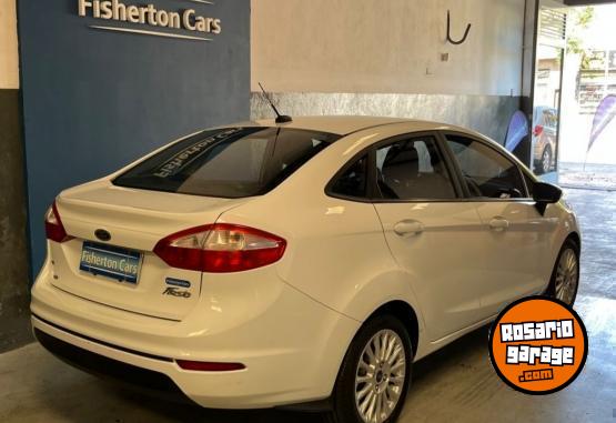 Autos - Ford FIESTA 1.6 SE PLUS 4P 2016 Nafta 165000Km - En Venta