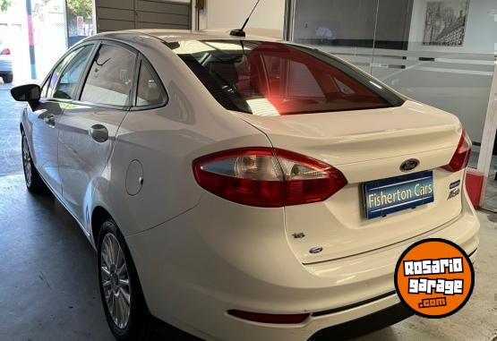 Autos - Ford FIESTA 1.6 SE PLUS 4P 2016 Nafta 165000Km - En Venta