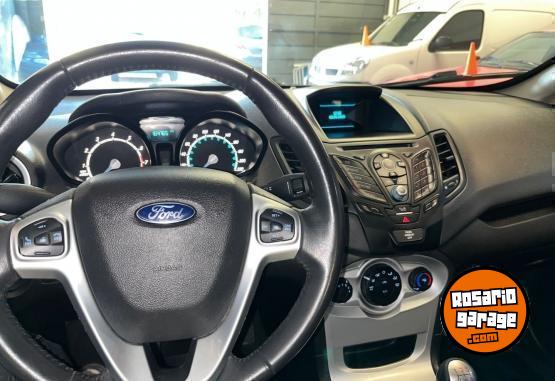 Autos - Ford FIESTA 1.6 SE PLUS 4P 2016 Nafta 165000Km - En Venta