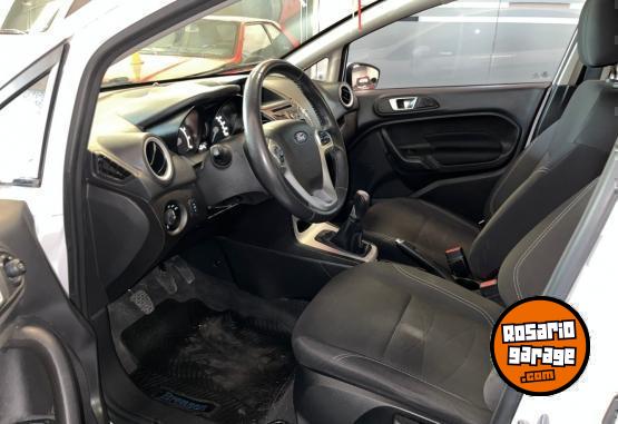 Autos - Ford FIESTA 1.6 SE PLUS 4P 2016 Nafta 165000Km - En Venta