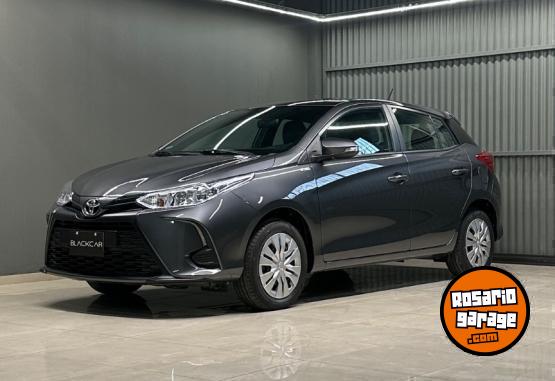 Autos - Toyota Yaris XS 2025 Nafta 0Km - En Venta