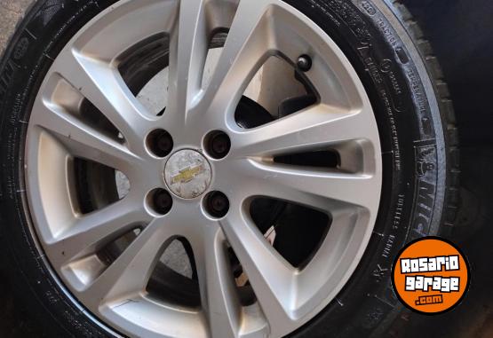 Autos - Chevrolet AGILE 1.4N LT S 2014 Nafta 119321Km - En Venta