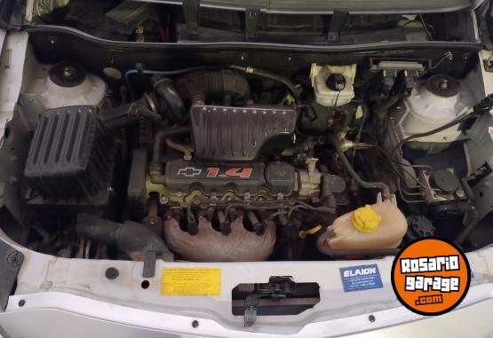 Autos - Chevrolet AGILE 1.4N LT S 2014 Nafta 119321Km - En Venta