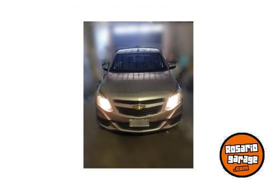 Autos - Chevrolet AGILE 1.4N LT S 2014 Nafta 119321Km - En Venta