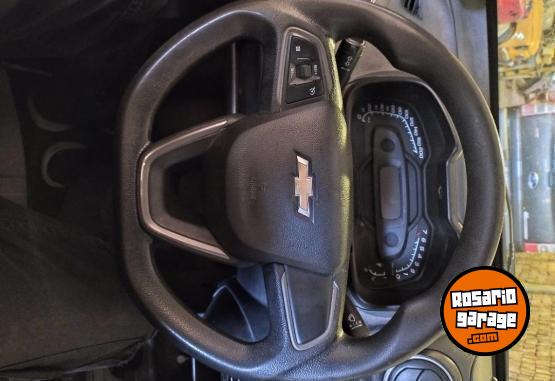 Autos - Chevrolet AGILE 1.4N LT S 2014 Nafta 119321Km - En Venta