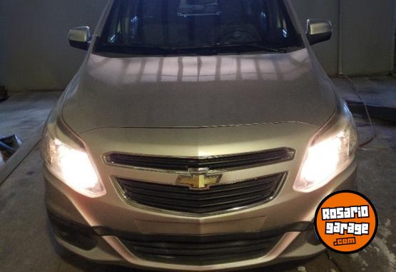 Autos - Chevrolet AGILE 1.4N LT S 2014 Nafta 119321Km - En Venta