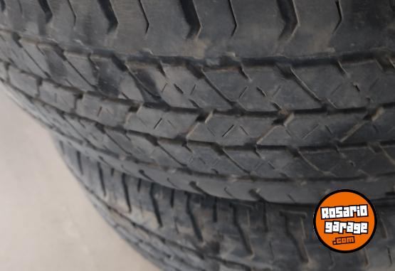 Accesorios para Autos - 4 Neumticos 215 65 16 para Duster 2.0 - En Venta