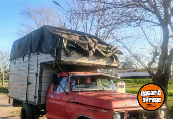 Camiones y Grúas - FORD 350 HIDRÁULICA - En Venta