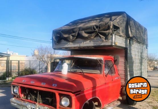 Camiones y Grúas - FORD 350 HIDRÁULICA - En Venta