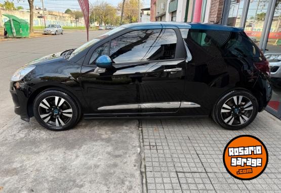 Autos - DS DS3 SO CHIC 2016 Nafta 45000Km - En Venta