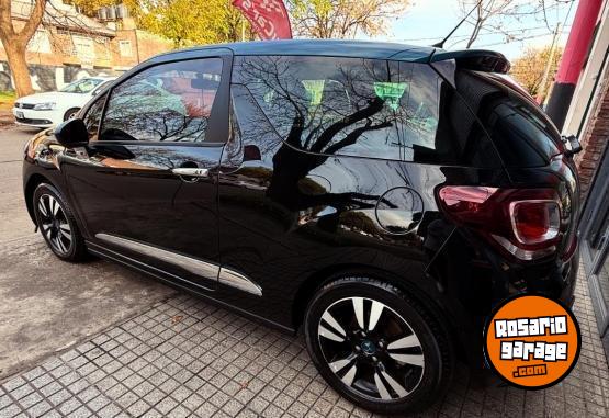 Autos - DS DS3 SO CHIC 2016 Nafta 45000Km - En Venta