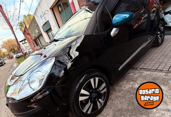 Autos - DS DS3 SO CHIC 2016 Nafta 45000Km - En Venta
