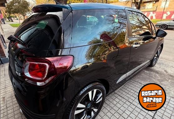 Autos - DS DS3 SO CHIC 2016 Nafta 45000Km - En Venta