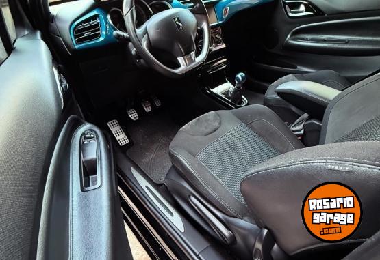Autos - DS DS3 SO CHIC 2016 Nafta 45000Km - En Venta