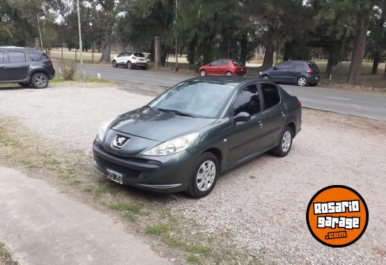 Autos - Peugeot 207 Xr 2011 Nafta 163000Km - En Venta