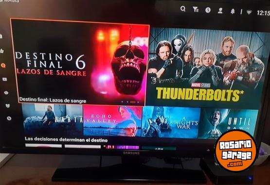 Hogar - Convertidor y decodificador TV box - En Venta